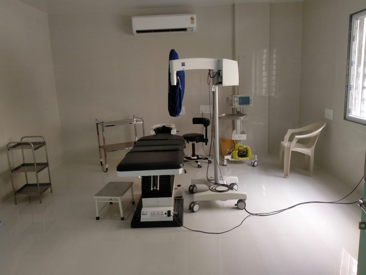 Modular Operation Theatre
