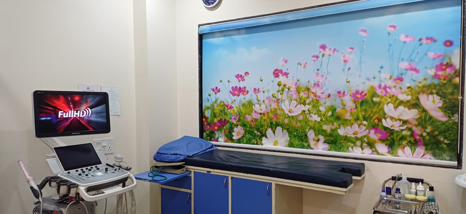 Cosmos Clinical Room